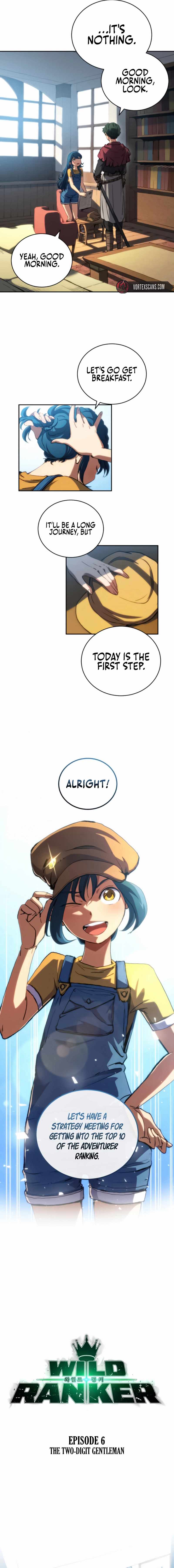 Wild Ranker Chapter 6 2
